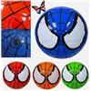 Kidzkandy Spiderman - Pallone da calcio per bambini, taglia 5, per esterni e interni, attrezzatura da allenamento per supereroi, 1 colore casuale per ragazzi di età 8-10 anni