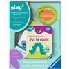 Ravensburger Play+ - Flash Cards Kids Look and Find on the Go - Scheda didattica valida 2 anni - Gioco cerca e trova per 18 mesi - 34056