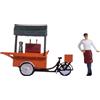 NOCH 16506 H0 Tiny-Sscenes Caffettiera
