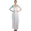 Boland - Costume da dea greca da donna, 2 pezzi, costume di carnevale per feste a tema e carnevale, regina egiziana