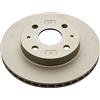 febi bilstein 28443 disco freno (anteriore) - set di 2 dischi | ,