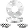 Simoni Racing DR009/B10 Distanziali Ruote da 20 mm con bulloni Chiave 17 14x1.5 l.50mm