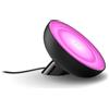 Philips by Signify Philips Hue Bloom Lampada da Tavolo Smart LED 6W Nero Dimmerabile Bluetooth Zigbee