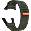 ZUOBNBP Cinturino in nylon per Suunto Ambit 3/3 Run/2/2R/2S/1/sport, tessuto elastico, traspirante, regolabile, per uomo e donna, cinturino di ricambio con cinturino Suunto Ambit 3 (C,M)