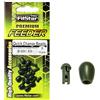 PRO FILSTAR Set di Quick Change Beads 10 pezzi Taglia S 9mm - Perline da Pesca - Perline di Gomma - Girelle da Pesca - Attrezzatura per Method Feeder - Accessori per Pesca Carpa - Kit Pesca Fondo