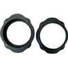 Electric House Supporti Altoparlanti auto Adattatori casse acustiche anteriori 165mm per Ford C-MAX Focus 2004>2010