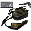 Power4Laptops Alimentatore Auto 12V DC LCD/LED TV Compatibile con LG 24TN510S