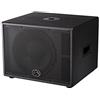 Wharfedale Pro Titan A12 Sub NERO/BLACK - subwoofer amplificato