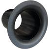 Electric House Tubo accordo reflex 100mm condotto antiturbolenza per cassa subwoofer 100x150mm