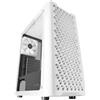 Mars Gaming MC-iPRO, Case Professionale ATX , Griglia Frontale in Mesh 3D, Finestra Laterale Vetro Temperato, Ventola FDB Silenziosa 12cm, Ventola PC con Supporto per Raffreddamento a Liquido, Bianco