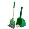 Salyeeluly Set Scopa E Paletta Per Bambini | Giocattoli Per La Pulizia Dei Bambini | Set Per Pulizie Giocattolo Per Bambino E Bambina | Set Per La Pulizia Della Scopa Per Bambini
