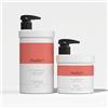 MASDERM Confezione da 2, Crema idratante per viso e corpo radiofrequenza, Anti rughe, Acido ialuronico, Collagene Professionale, 500 ml e 1 L