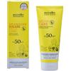 ecoelio eco elio crema solare viso SPF 50 200ml Splendore Solare | Protezione solare viso pelle sensibile | Crema solare corpo reef safe | Crema solare 50 senza profumo, senza octocrylene e microplastiche