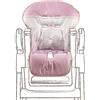 Italbaby Itb 050.6150-22 Copriseggiolone PVC Babyre Rosa
