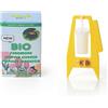 BIOLOGIC TRAP | Super Feromone Popillia Japonica BIO, Doppia Essenza, Efficace Cattura e Lunga Durata, 1 Ricarica