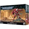 Games Workshop - Warhammer 40.000 - Impero T'au: Comandante Farsight