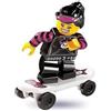 Lego Minifigures Serie 6 - SKATER GIRL