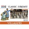 Wargames Atlantic Fantasia classica: abitanti del villaggio
