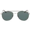NAUTICA N2244S Occhiali, Gold/G15, Taglia Unica Unisex-Adulto