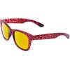 Italia Independent 0090-053-IBR Occhiali da Sole, Rosso (Rojo), 50 Unisex-Adulto