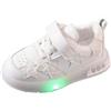 Generic Sneakers Kids Unisex ScarpeScarpe LED con Luci per Bambina Confortevoli Leggere Sportive Scarpe Luminose A LED Scarpe Lampeggianti Scarpe Passeggio Tennis Leggero Scarpe Che Illuminano Le Scarpe