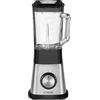 Bomann Miscelatori, sbattitori e robot multifunzione - Frullatore - Tritatutto - Miscelatore multifunzionale - Bomann UM 1374 CB - Miscelatore elettrico - 1,5 L - 650 W - Nero/Acciaio inossidabile