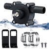 MplehDa Pompa Aspira Acqua, Pompa Per Trapano, Pompa Per Acqua A Mano Diesel Trapano Elettrico Portatile, Trapano Elettrico Portatile, Per Liquidi, Olio, Mini Pompa Di Perforazione Centrifuga