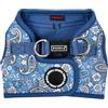 Puppia CYNTHIA HARNESS B Blu L Pettorina per cani