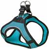 Nobby Imbracatura MESH AIR azzurro L busto: 55-60 cm, pancia: 58-65 cm