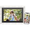 Braun DigiFrame 10B WiFi grau 25,7cm (10,1 ) (21266)