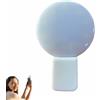 Generic Luce di Riempimento del Telefono Cellulare | Luce Video Selfie Ricaricabile - Luce ad Anello Portatile per la fotografia, videoconferenze, trasmissione, Selfie