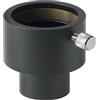 Generic Accessori per telescopi Adattatore for oculare da 0,965 a 1,25 Telescopio Astronomia Adattatore for montaggio in metallo da 24,5 mm a 31,7 mm Oculare per telescopio