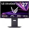 LG Monitor LG UltraGear 27GX790A-B 27" 480Hz OLED Panel Adaptive Sync