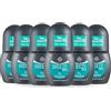 BREEZE | Deodorante Roll On Dry Protection, Breeze Men, 6x50 ml