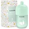 Suavinex Baby Cologne Memories, Colonia per Bambini a Basso Contenuto di Alcol, Non Macchia i Vestiti, Flacone, 100 ml