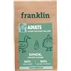 Franklin - Crocchette per cani sterilizzati - Gamma Balance - con 50% Tacchino e Anatra - senza cereali - Taglia 13 mm - 12 kg