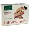Natura Service Ligne De Plantes Lithosamin 60 Capsule