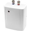 Pinuox Scaldacqua istantaneo 230 V cucina, scaldabagno elettrico istantaneo, mini scaldabagno per lavello da cucina, lavabo da 3,5 kW, con spina