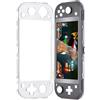 Holilo Silicone Cover per Switch Nintendo 2 Model 2025, Anti-graffio Antiurto Tocco Morbido come Seta Protezione Completa Custodia Full Body Protettiva Case