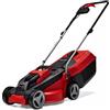 EINHELL Tagliaerba Einhell a batteria 18V 3Ah taglio 30 cm