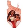 Vaiana Costume da Bagno Swim Trunks, Rosa, 3 Anni Unisex Kids