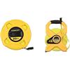 Stanley Sta234795 Rotella Metrica Telaio Aperto, Nastro In Fibra Di Vetro, 60 M & Sta034296 Rotella Metrica, Nastro In Fibra Di Vetro, 20 M