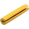 JOKARI 1 - Utensile spelafili, per cavi coassiali 4,8-7,5 mm, in PVC, 3 x 0,75 mm
