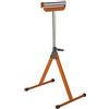 BORA Portamate supporto pm-5090 piedistallo Feed supporto regolabile con 11 - 1/10,2 cm con cuscinetti a sfera in acciaio roller