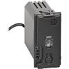 BTicino K4531C Living Now Modulo Per Presa Connesso, 3800W