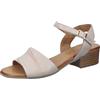 PIAZZA 910128-08, Sandali con Tacco Donna, Beige, 41 EU
