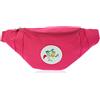 FILA Bhimbar Club Mini Waistbag-Carmine-One, Borsa in Vita Unisex-Bambini e Ragazzi, Multicolore, Einheitsgröße