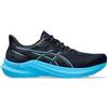 ASICS GT-2000 12, Sneaker Uomo, Mezzanotte/Acqua Digitale, 39 EU