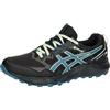 ASICS Gel-Sonoma 7 GTX, Running Shoes Uomo, Black/Ink Teal, 44.5 EU