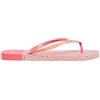 Pepe Jeans Rake Island, Ciabatte infradito Donna, Arancione (rosa corallo neon), 38 EU